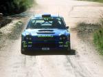 Subaru Impreza WRC 2001 года
